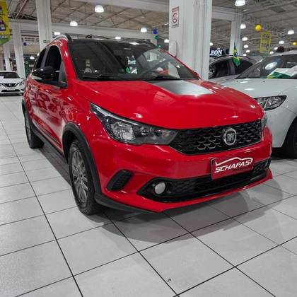 FIAT ARGO 1.3 FIREFLY FLEX TREKKING MANUAL FIAT ARGO 1.3 FIREFLY FLEX TREKKING MANUAL
